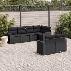 VidaXL 3219195 ensemble de meubles de jardin
