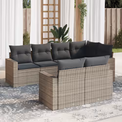 VidaXL 3219200 ensemble de meubles de jardin