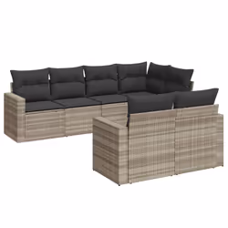 VidaXL 3219202, 7 pièce(s)