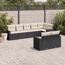 VidaXL 3219206 ensemble de meubles de jardin