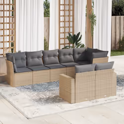 VidaXL 3219209 ensemble de meubles de jardin