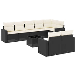 VidaXL 3219216 ensemble de meubles de jardin