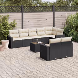 VidaXL 3219216 ensemble de meubles de jardin