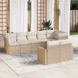 VidaXL 3219218 ensemble de meubles de jardin