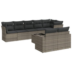 VidaXL 3219220 ensemble de meubles de jardin