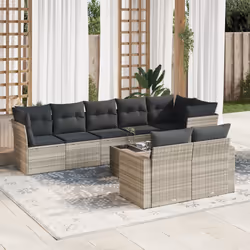 VidaXL 3219222 ensemble de meubles de jardin