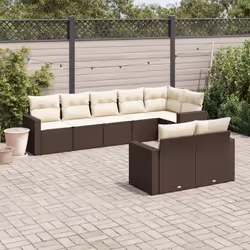 VidaXL 3219223 ensemble de meubles de jardin