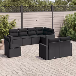 VidaXL 3219225 ensemble de meubles de jardin