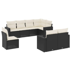 VidaXL 3219226 ensemble de meubles de jardin