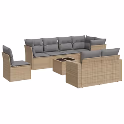 VidaXL 3219229, 8 pièce(s)