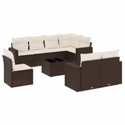 VidaXL 3219233, 8 pièce(s)