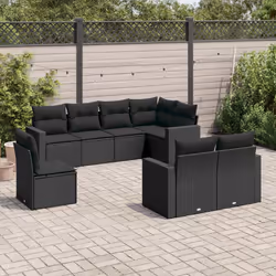 VidaXL 3219235 ensemble de meubles de jardin