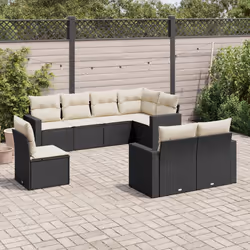 VidaXL 3219236 ensemble de meubles de jardin