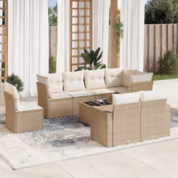 VidaXL 3219238 ensemble de meubles de jardin