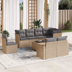 VidaXL 3219239 ensemble de meubles de jardin