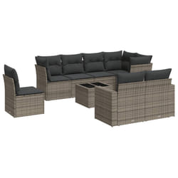 VidaXL 3219240 ensemble de meubles de jardin
