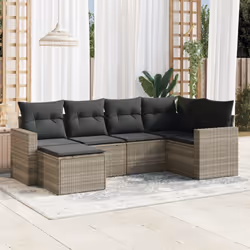 VidaXL 3219252 ensemble de meubles de jardin
