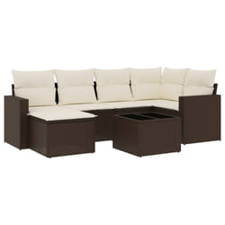 VidaXL 3219253 ensemble de meubles de jardin