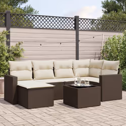 VidaXL 3219253 ensemble de meubles de jardin