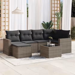 VidaXL 3219260 ensemble de meubles de jardin