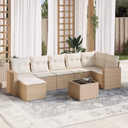 VidaXL 3219268 ensemble de meubles de jardin