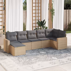 VidaXL 3219269 ensemble de meubles de jardin