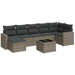 VidaXL 3219270 ensemble de meubles de jardin
