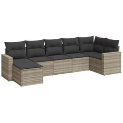 VidaXL 3219272 ensemble de meubles de jardin