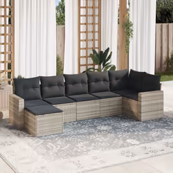 VidaXL 3219272 ensemble de meubles de jardin