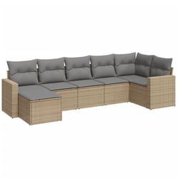 VidaXL 3219279 ensemble de meubles de jardin