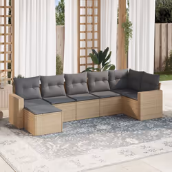 VidaXL 3219279 ensemble de meubles de jardin