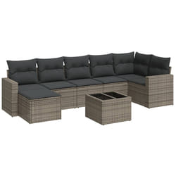 VidaXL 3219280 ensemble de meubles de jardin