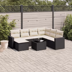 VidaXL 3219286 ensemble de meubles de jardin