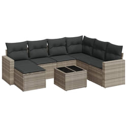 VidaXL 3219292 ensemble de meubles de jardin