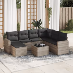 VidaXL 3219292 ensemble de meubles de jardin