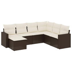 VidaXL 3219293 ensemble de meubles de jardin