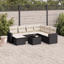 VidaXL 3219296 ensemble de meubles de jardin