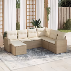 VidaXL 3219298 ensemble de meubles de jardin