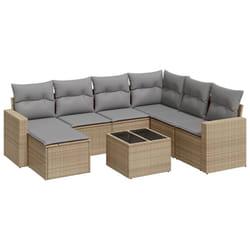 VidaXL 3219299 ensemble de meubles de jardin