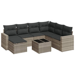 VidaXL 3219302 ensemble de meubles de jardin