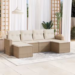 VidaXL 3219308 ensemble de meubles de jardin