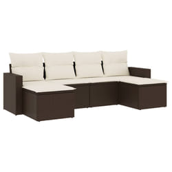 VidaXL 3219313 ensemble de meubles de jardin