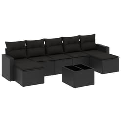 VidaXL 3219325 ensemble de meubles de jardin