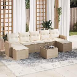 VidaXL 3219328 ensemble de meubles de jardin