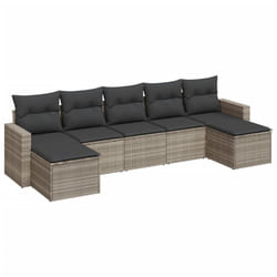 VidaXL 3219332 ensemble de meubles de jardin