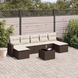 VidaXL 3219333 ensemble de meubles de jardin