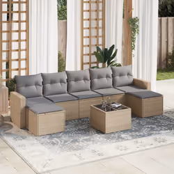 VidaXL 3219339 ensemble de meubles de jardin