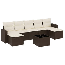 VidaXL 3219343 ensemble de meubles de jardin