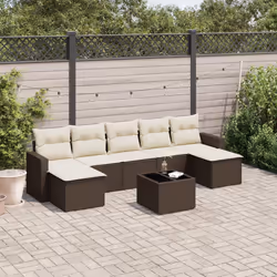 VidaXL 3219343 ensemble de meubles de jardin