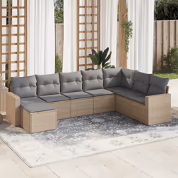VidaXL 3219349 ensemble de meubles de jardin